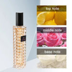 French Rivet Series Women’s Perfume Miss Adventure Perfume Floral Fruity Long-last Fragrance High-end Romantic Eau De Toilette