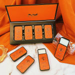 4pcs Solid Perfume Set, Floral and Fruity Fragrance, Long-lasting Fragrance, Light fragrance and Portable, Gift