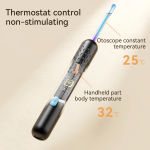 Ear Wax Removal Tool Camera 8M HD Camera and 6 LED Lights Ear Cleaner with Camera Endoscope Ear Cleaning kit for Adult and Child