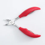 Toenail Clippers Nail Cutters Professional Pedicure Paronychia Tools Manicure Sets Stainless Steel Sharp Curved Blade Big Pliers
