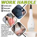 Physiotherapy Therapeutic Ultrasound Massager Muscle Pain Relief 1Mhz Ultrasonic Therapy Machine Body Massage Relaxation 2026