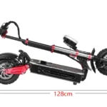 60V38AH Electric Scooter NFC Smart Electric Scooter Dual Motor Folding Off-road Electric Scooter