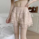 Women’s Casual Shorts Summer Korean Version Versatile Outerwear Fashion Leggings Shorts