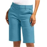 Shorts For Women Trendy Casual Summer High Waisted Chino Shorts Straight Leg shorts Jogging Hiking Vacation Cargo shorts