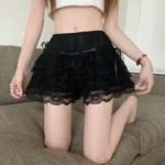 Women’s Casual Shorts Summer Korean Version Versatile Outerwear Fashion Leggings Shorts