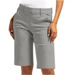 Shorts For Women Trendy Casual Summer High Waisted Chino Shorts Straight Leg shorts Jogging Hiking Vacation Cargo shorts