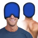IFINE 2024 High Quality Full Coverage Stretch Hot Cold Gel Pack Hat Beauty Personal Care for Migraine Headache Sleep Relief