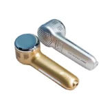Electric Handheld Face Beauty Hot and Cold Hammer Ice Facial Massager Pore Tightening Massage Device