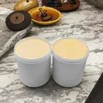 1kg Gold Pearl Collagen Whitening Cream Anti-Aging Moisturizer Nourishing Lightening Beauty Cream for Face & Body No Side Effect