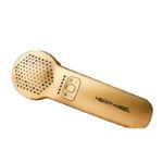 Electric Handheld Face Beauty Hot and Cold Hammer Ice Facial Massager Pore Tightening Massage Device