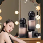 DOPI Organic Nude Vegan Long Lasting Lip Beauty Whitening Waterproof Matte Non Stick Cup Lip Gloss