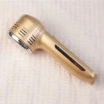 Electric Handheld Face Beauty Hot and Cold Hammer Ice Facial Massager Pore Tightening Massage Device