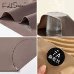 FalllSweet 4PCS Seamless Panties for Woman Ice Silk Underwear Soft Thin Briefs Women’s Underpants Fashion Sexy Female Lingerie