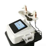 Portable Professional Tecar Therapy Machine for Pain Relief Physical Therapy Diathermy Home Use Muscle Recovery