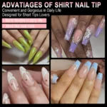 Luxury False Nail Tips Soft Gel Fingertip Semi-matte Capsules Almond French Coffin Full Cover Artificial Fake Nails Extension