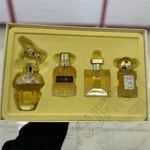 Gift Box 4Pcs Set Perfume Women 135ml Profumo Donna Lasting Fragrance Club De Nuit Perfumes De Mujer Floral Fruity Scent Spray