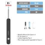 Bebird R1+ R3 T15 M9S Smart Visual Ear Cleaner Otoscope Minifit With 3.5mm  Ear Camera Ear Wax Remover Kit For Ear Health Care
