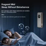 Essential Oil Diffuser Smart USB Charging Portable Mini Aromatherapy Machine Automatic Air Purifier for Home
