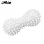 Peanut Ball Foot Massage Ball, Spiky Massage Ball for Trigger Point Therapy, Deep Point Massage, Plantar Fasciitis, Neck Pain Relief