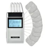 8 Electrode Pads 15 Mode Health Care Tens Acupuncture Therapy Massage Machine Pulse Relieve Body Pain Fatigue Massager Apparatus