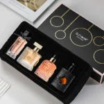 Flower Story 4-in-1 Perfume Gift Box Fresh Long Lasting Light Fragrance Set for Women Daily Wear Gift