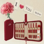 Mother’s Day Gift, 10pcs Tool Set, Ergonomic Soft Handle,Suitable For Beginners, DIY Handmade Yarn Weaving Tools