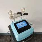 Portable Professional Tecar Therapy Machine for Pain Relief Physical Therapy Diathermy Home Use Muscle Recovery