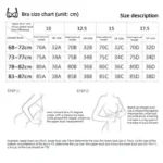 Women Bras Sexy Lace Half Cup Push Up French Style Lingerie Soft Deep V Top Breathable Back Closure Thin Bralette Ropa Mujer
