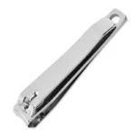 Nail Clipper, Premium Sharp Sturdy Stainless Steel Fingernail And Toenail Clipper Cutters, Perfect Nail Clippers