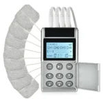 8 Electrode Pads 15 Mode Health Care Tens Acupuncture Therapy Massage Machine Pulse Relieve Body Pain Fatigue Massager Apparatus