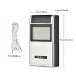8 Electrode Pads 15 Mode Health Care Tens Acupuncture Therapy Massage Machine Pulse Relieve Body Pain Fatigue Massager Apparatus