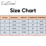 FalllSweet 4PCS Seamless Panties for Woman Ice Silk Underwear Soft Thin Briefs Women’s Underpants Fashion Sexy Female Lingerie