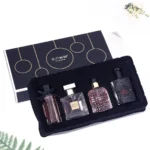 Flower Story 4-in-1 Perfume Gift Box Fresh Long Lasting Light Fragrance Set for Women Daily Wear Gift