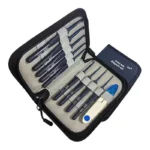 Mother’s Day Gift, 10pcs Tool Set, Ergonomic Soft Handle,Suitable For Beginners, DIY Handmade Yarn Weaving Tools