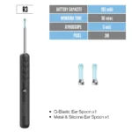 Bebird R1+ R3 T15 M9S Smart Visual Ear Cleaner Otoscope Minifit With 3.5mm  Ear Camera Ear Wax Remover Kit For Ear Health Care