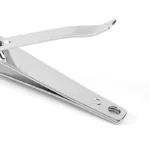 Nail Clipper, Premium Sharp Sturdy Stainless Steel Fingernail And Toenail Clipper Cutters, Perfect Nail Clippers