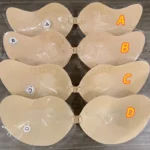 Mango Silicone Bra Nipple Cover Adhesive Invisible Push Up Bra Pasties Stickers Reusable Breast Strapless Bra Bralette Underwear