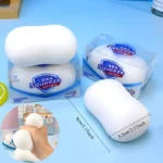 Squishy Soap Stress-Relieving Fidget Toy Soft Simulated Soap Squeeze Toy Anti-Stress Slow Rebound Relaxing Toy Friend Gifts