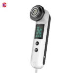Radio Frequency Facial Lifting RF Face Lifting Skin Rejuvenation LED Photon Soft Eye Patch LED Anti Wrinkle Beauty Machine
