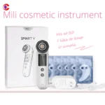 Radio Frequency Facial Lifting RF Face Lifting Skin Rejuvenation LED Photon Soft Eye Patch LED Anti Wrinkle Beauty Machine