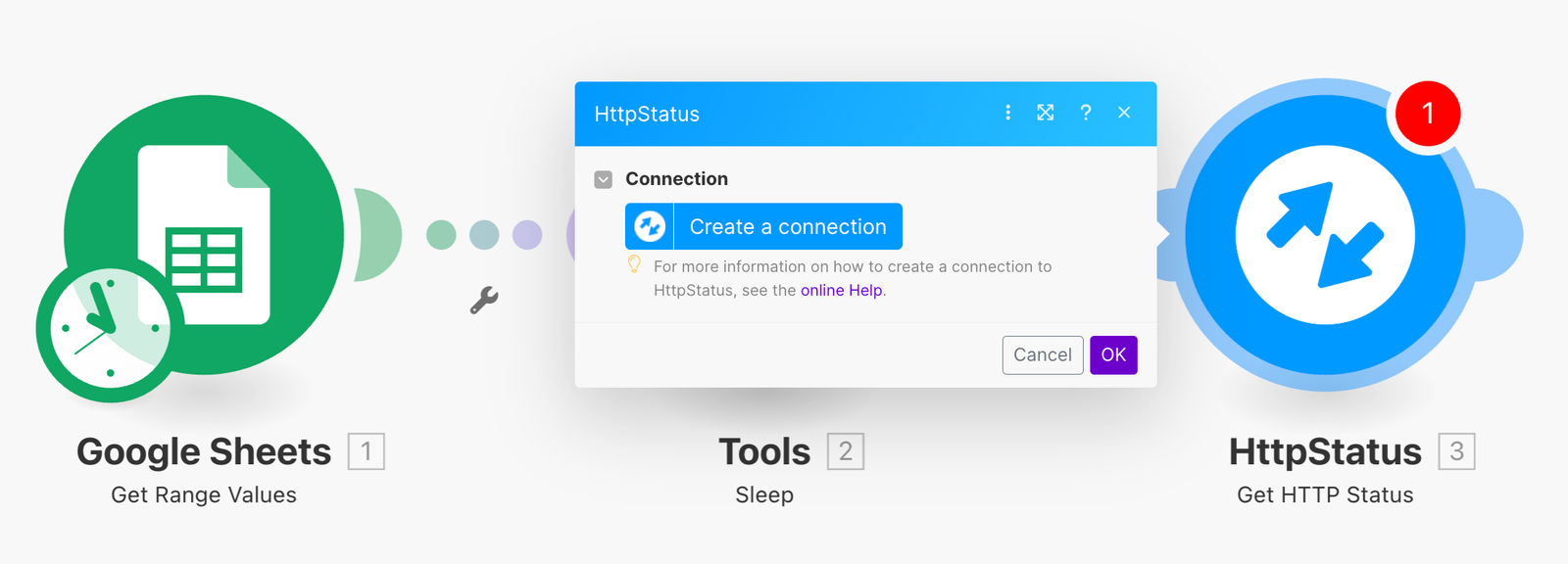 HttpStatus application