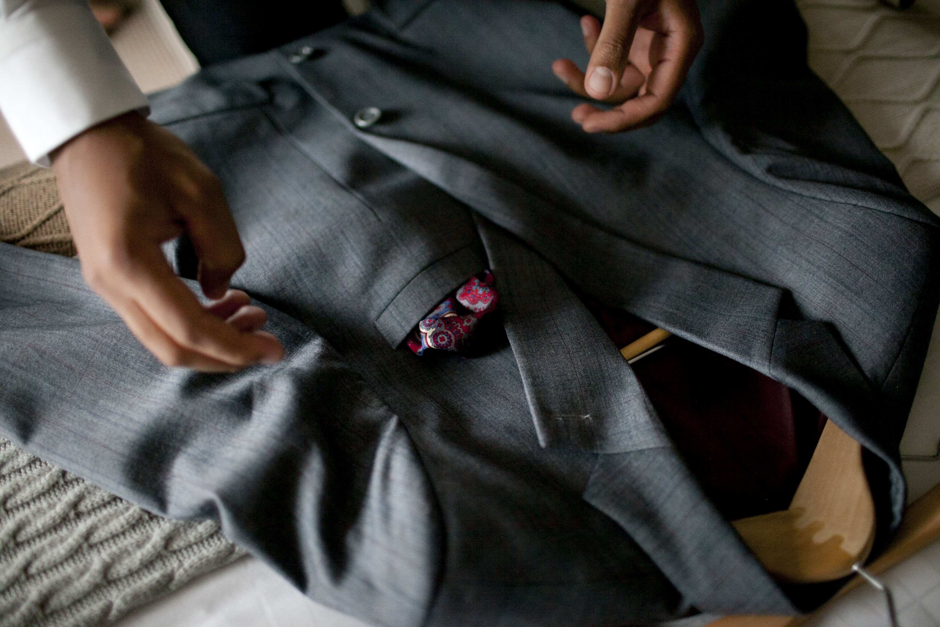 Suited To You | 9Tailors