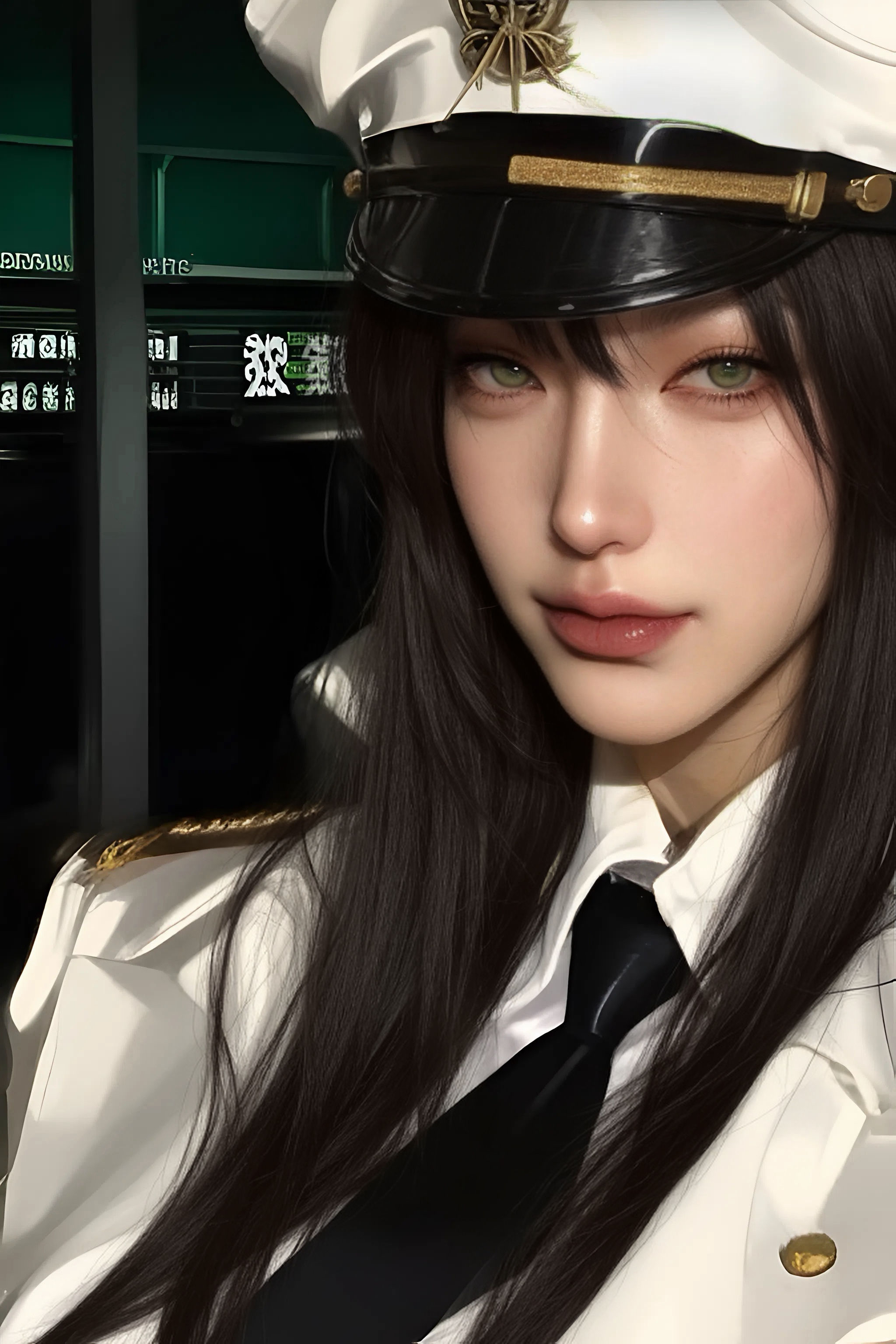 Captain Veha