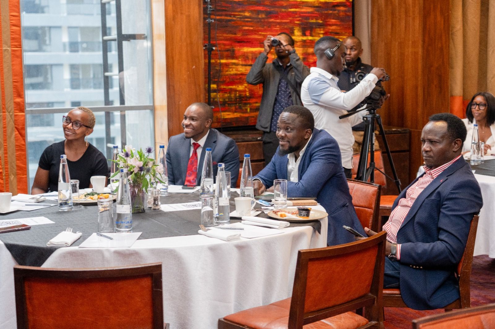 Previous Event - Operators & Investors in the Room