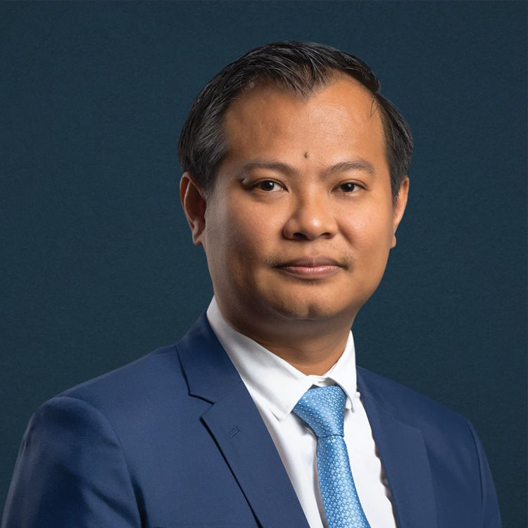 Mr. Kheav Sambath Thunthean