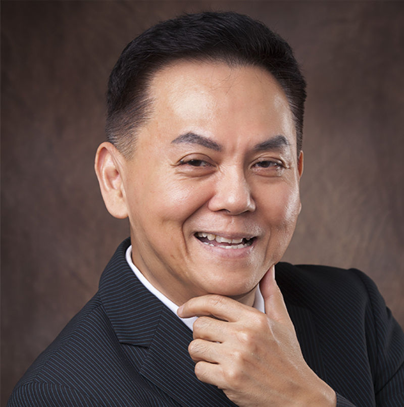 DR. GILBERT NG