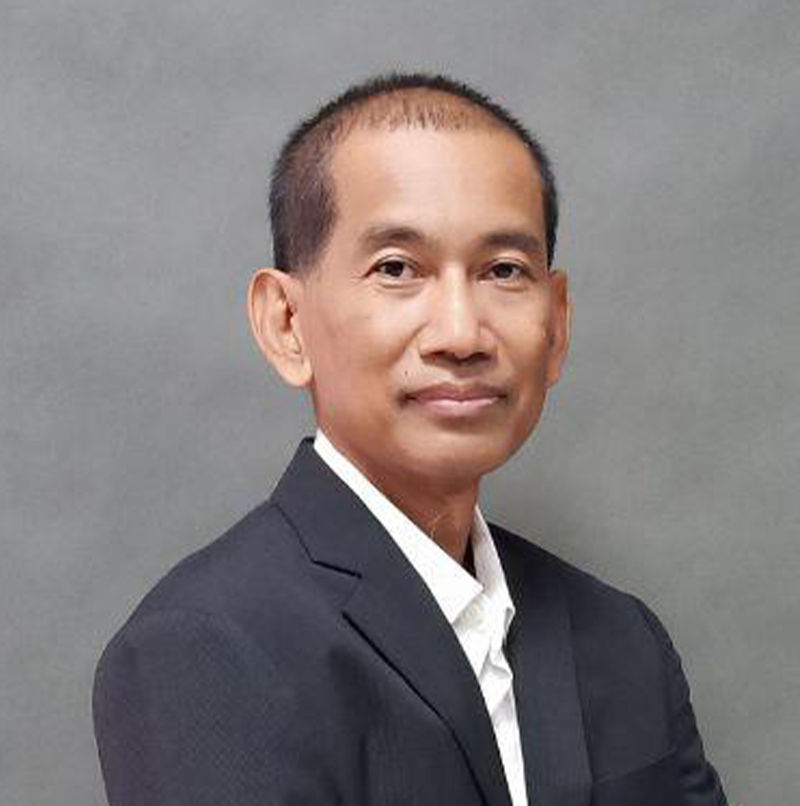 Mr. Hin Sopheap