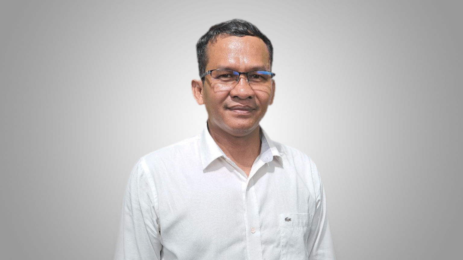 Mr. Sek Socheat