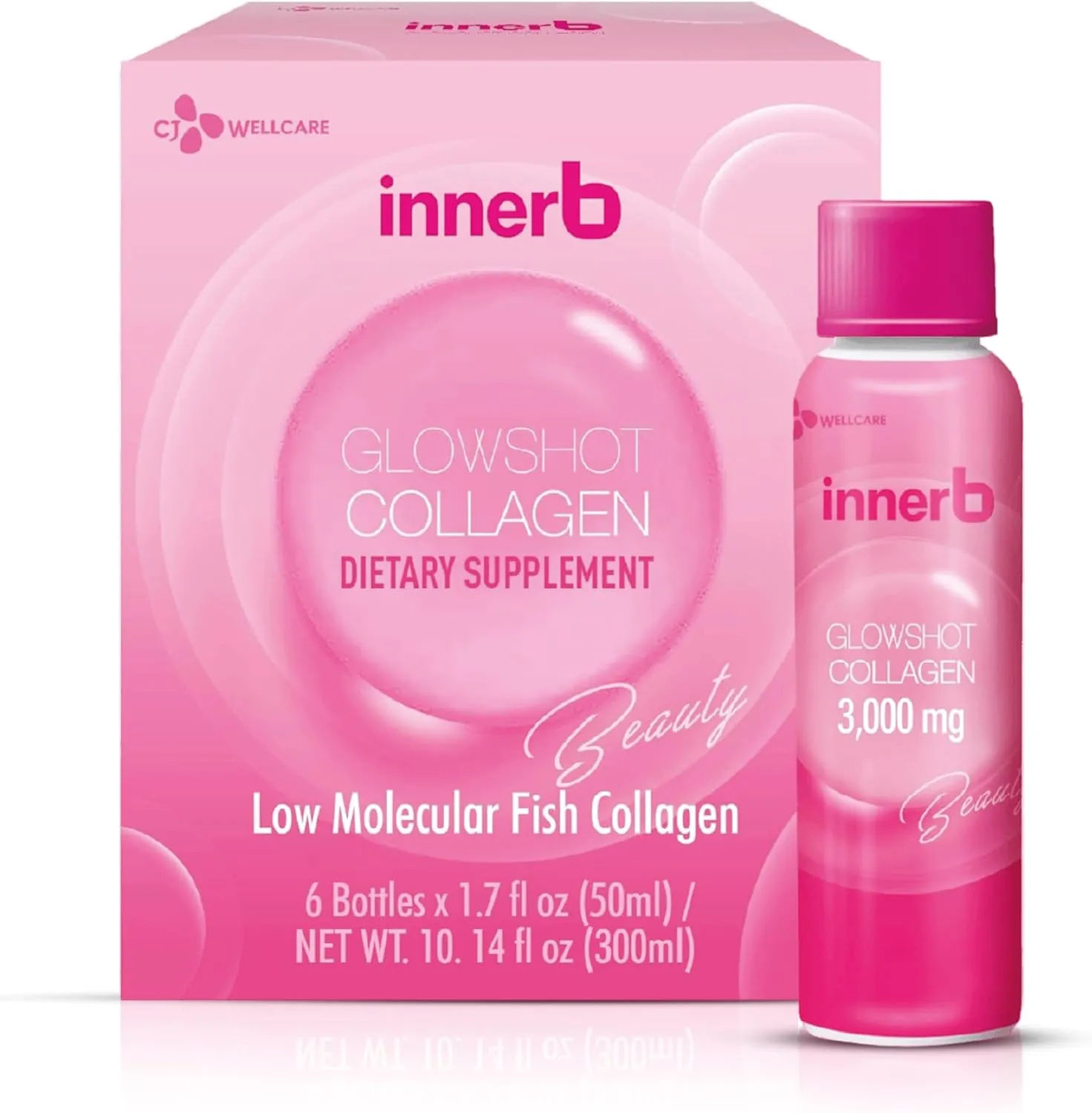 Innerb innerb Glow Shot Collagen 3000