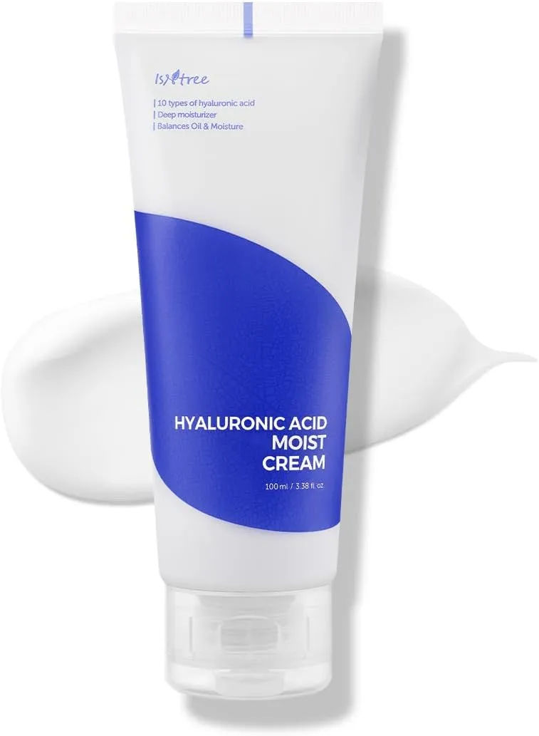 Isntree Hyaluronic Acid Moist Cream 100ml